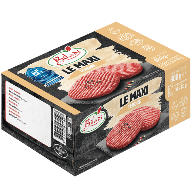 Steak « Le Maxi Tendre » — 800 g