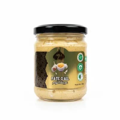 Pâte d’ail