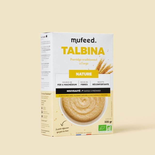 Talbina nature