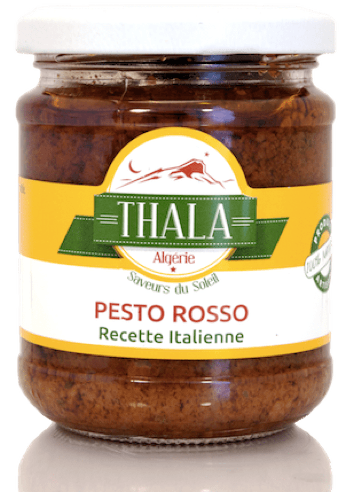 Pesto rosso — recette italienne