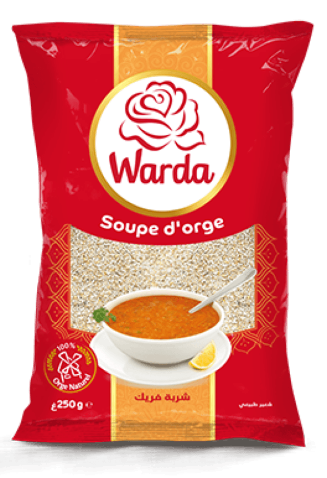 Chorba frik — 250 g