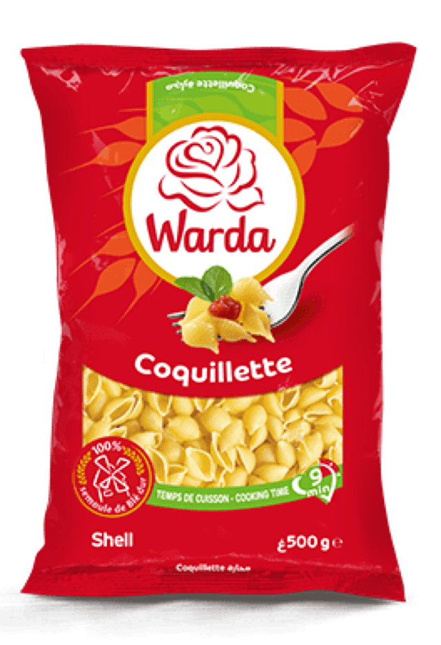 Coquillettes