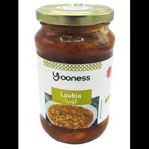 Sauce laubia — 340 g