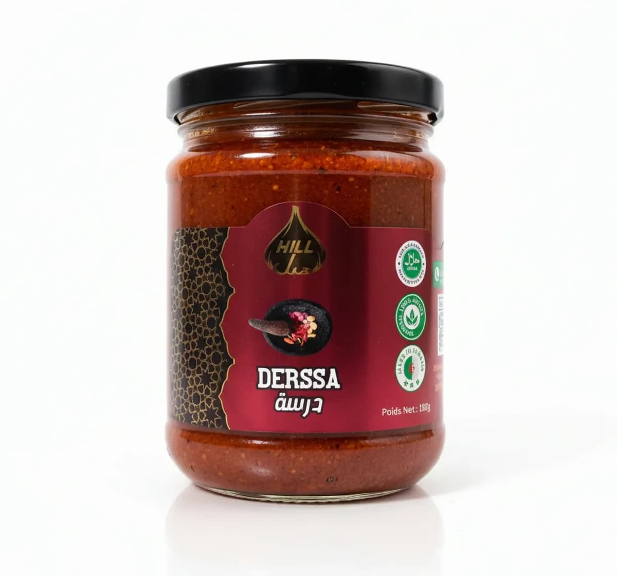 Derssa Top Quality