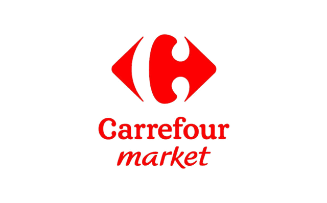 Logo Carrefour Market