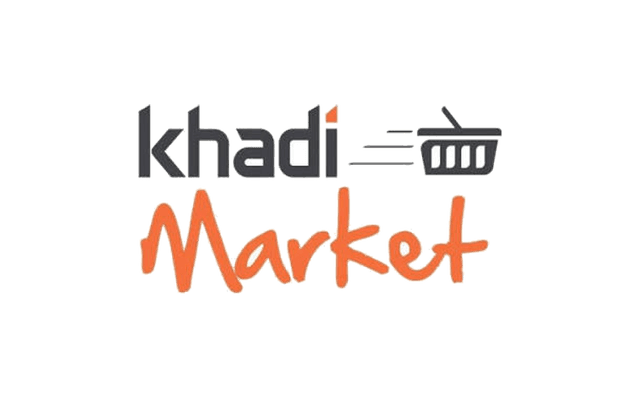 Logo Khadi Market