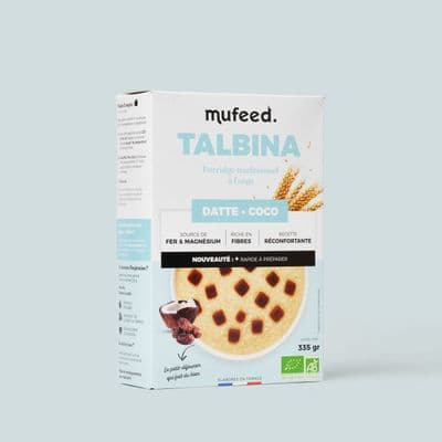 Talbina datte-coco