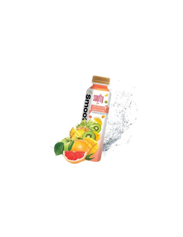 Smoothie parfum tropical