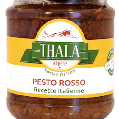 Pesto rosso — recette italienne