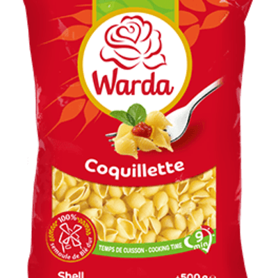 Coquillettes