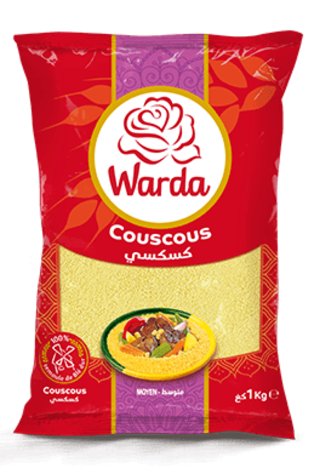 Couscous moyen